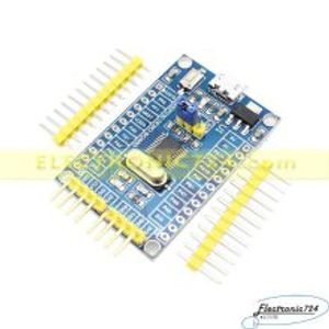 هدر برد STM32F030F4P6 BOARD