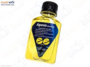 مایع فلکس AGENIZ 120CC