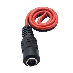 فیش آداپتوری مادگی سیم دار