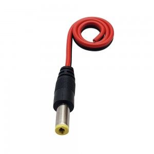 فیش آداپتور نری سیم دار