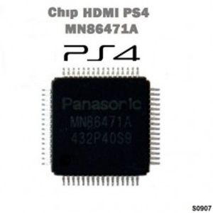 آیسی IC HDMI PS4 Panasonic CHIP MN86471A