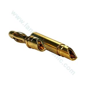 گلد کانکتور CONNECTOR 2.5MM GOLD