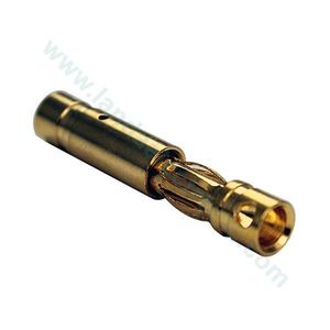 گلد کانکتور CONNECTOR 3MM GOLD