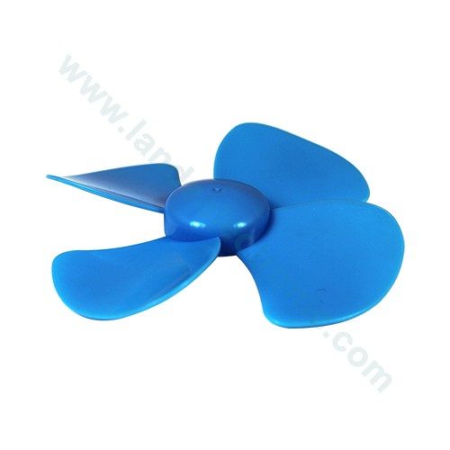 پروانه پلاستیکی plastic propeller 100mm