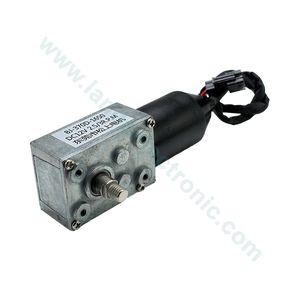 موتور دی سی گیربکس دار BJ-370D-1650 (12V_2.5/3RPM)