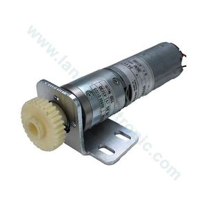 موتور دی سی گیربکس دار خورشیدی Dunker PLG32 (24V 200RPM)