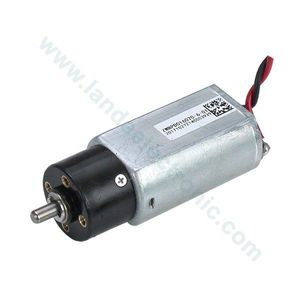 موتور دی سی گیربکس دار خورشیدی WFF-180SH (3V 1200RPM)