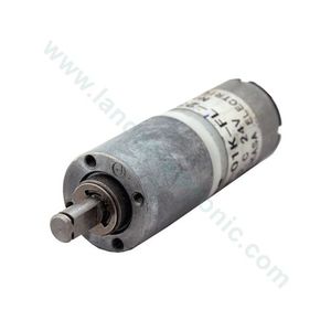 موتور دی سی گیربکس دار Tsukasa (24V 350RPM)