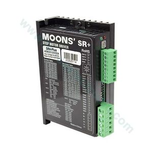 درایور استپ موتور SR4 Plus MOONS (24-48VDC_4.5A)