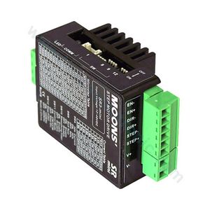 درایور استپ موتور SR3 Mini MOONS (12-48VDC_3A)