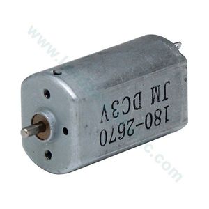 موتور دی سی 2670-180 JM (3VDC 3500RPM)