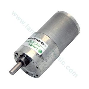 موتور گیربکس دار دی سی 37GB-3540 (12V 70RPM)