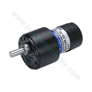 موتور دی سی micro motor RHV158 (12V 200RPM)