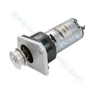 موتور دی سی گیربکس دار DUNKER 88615 (24V 800RPM)