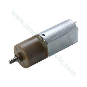 موتور گیربکس دار بابلیس FD-160SH-08400V (12V 120RPM)