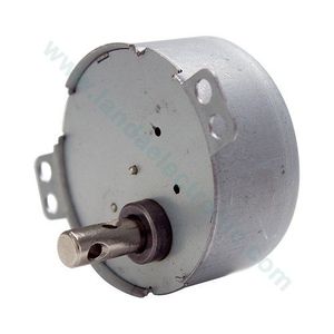 موتور گیربکس TYZ-49 (220V 5RPM)(CW)