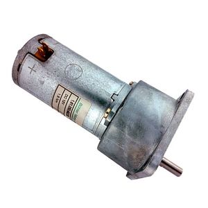 موتور دی سی گیربکس دار 1.61.050.448 (12V 7.2RPM)