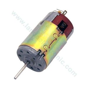 موتور دی سی 29014002 6/30v (24V 6000RPM)