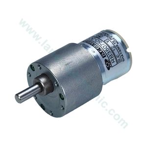 موتور گیربکس دار دی سی RB350750 (12V 7.5RPM)