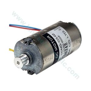 موتور دی سی 12DMG-103-02 (12V 5900RPM)