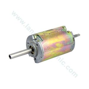 موتور دی سی9.021.037 (12V 14000RPM)