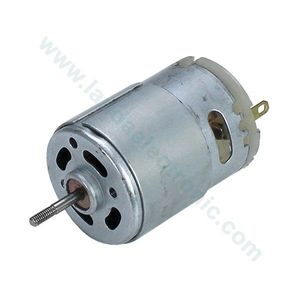 موتور دی سی DC MOTOR 380 (6V 36000RPM)