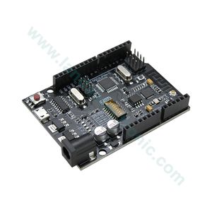 برد آردوینو UNO WIFI دارای پردازنده ATmega328P و ESP8266