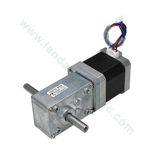 استپ موتور گیربکس دار BJZ42D29 (12V)