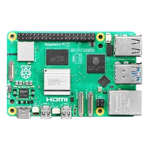 رزبری پای 5 رم 8 گیگ Raspberry Pi 5 8GB RAM (نسخه اورجینال بریتانیایی)