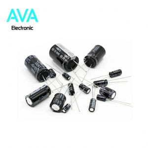 خازن الکترولیتی 3٫3uF / 50V