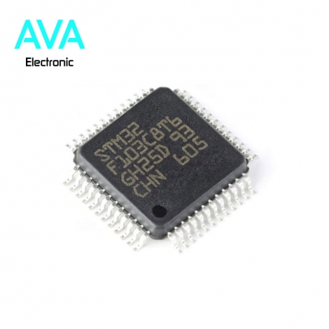 میکروکنترلر STM32F103C8T6 اورجینال