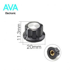 سر ولوم فلزی MF-A01