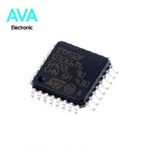 میکروکنترلر STM32F030K6T6