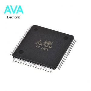 میکروکنترلر ATMEGA64A-AU پکیج SMD