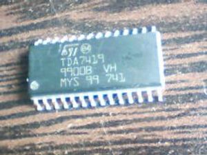 tda7419-9900b vh
