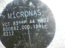 micronas-vct-8398p-a4-h802