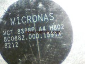 micronas-vct-8398p-a4-h802