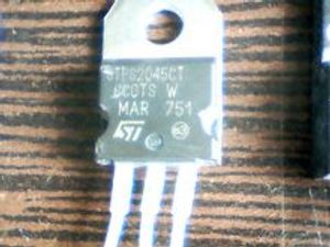 STPS2045CT