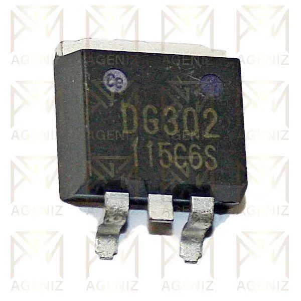 ترانزیستور DG302 TO-263