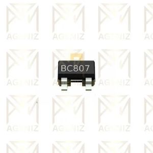 ترانزیستور BC807 SOT-23 (5C)