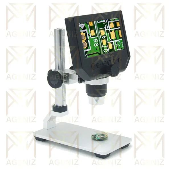 لوپ دیجیتالی Microscope 600X
