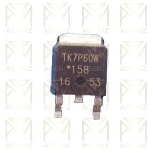 ترانزیستور TK7P60W TO-252