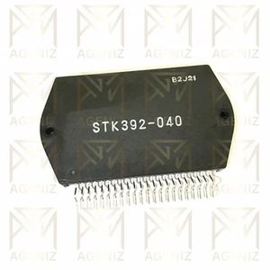 آی‌سی STK 392-040 22-Pin اصلی
