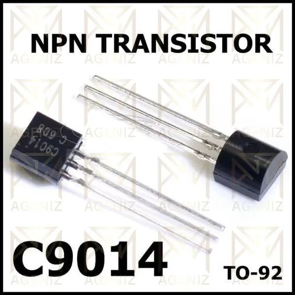 ترانزیستور C9014 TO-092