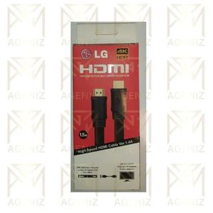 کابل HDMI LG 1.5M 4K