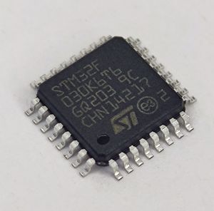 STM32F030K6T6