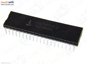 ICL 7107CPLZ DIP-40
