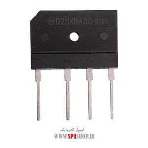 DIODE POL 25A SHANEI D25XBA80