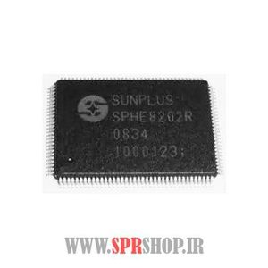 IC SPHE 8202R (DTS) QFP-128