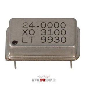 CRYSTAL 24M 4PIN